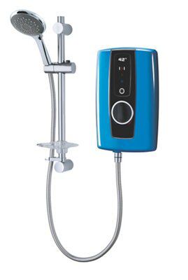 Triton Temptation Blue Electric Shower, 8.5kW