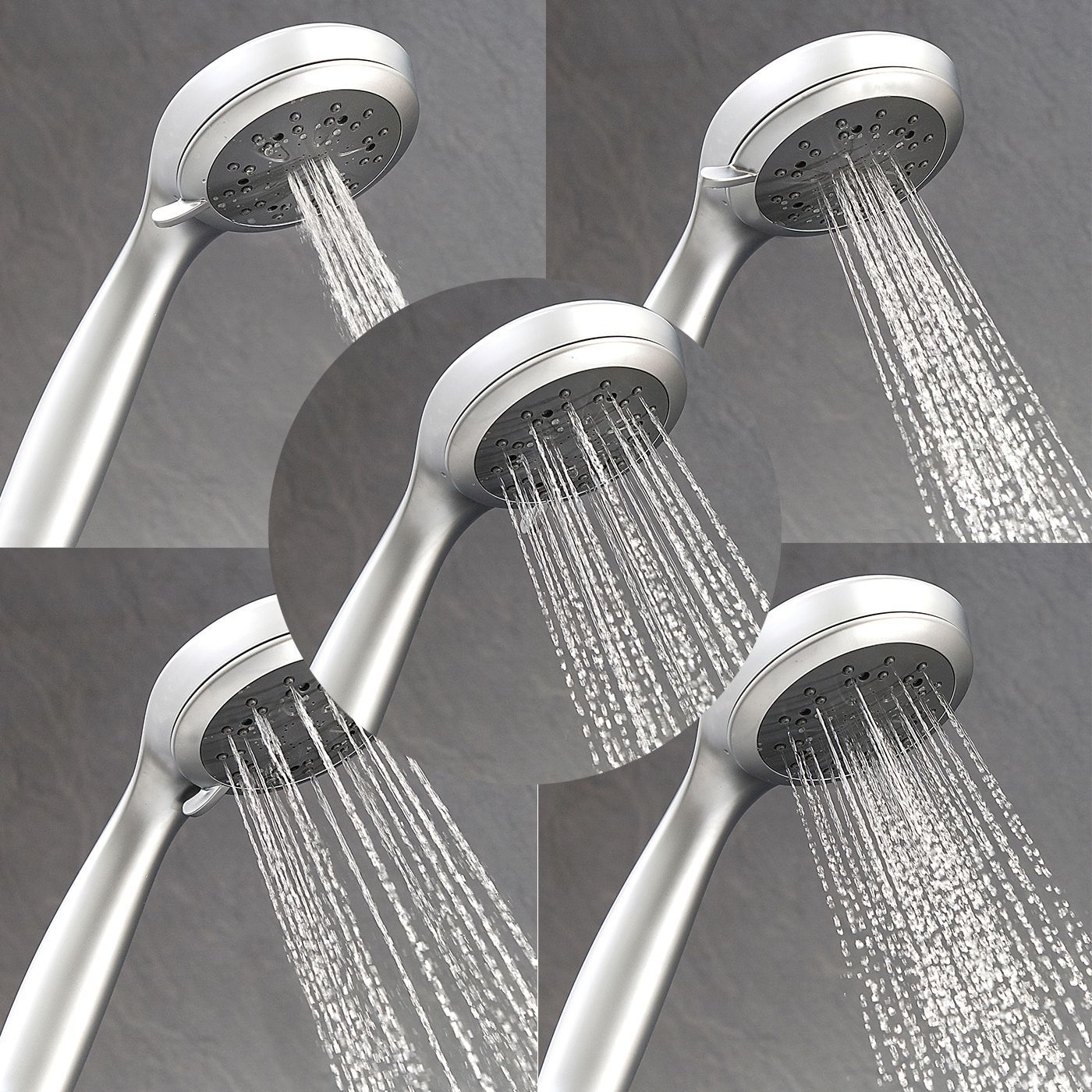 Triton Trance White Chrome effect Electric Shower, 8.5kW