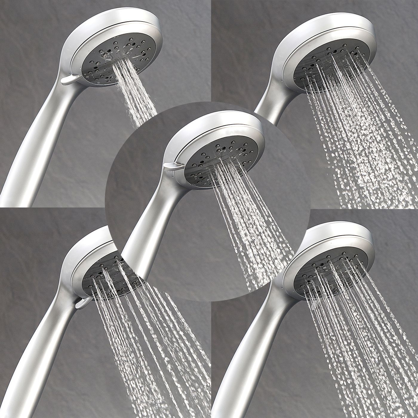 Triton Trance White Chrome effect Electric Shower, 9.5kW