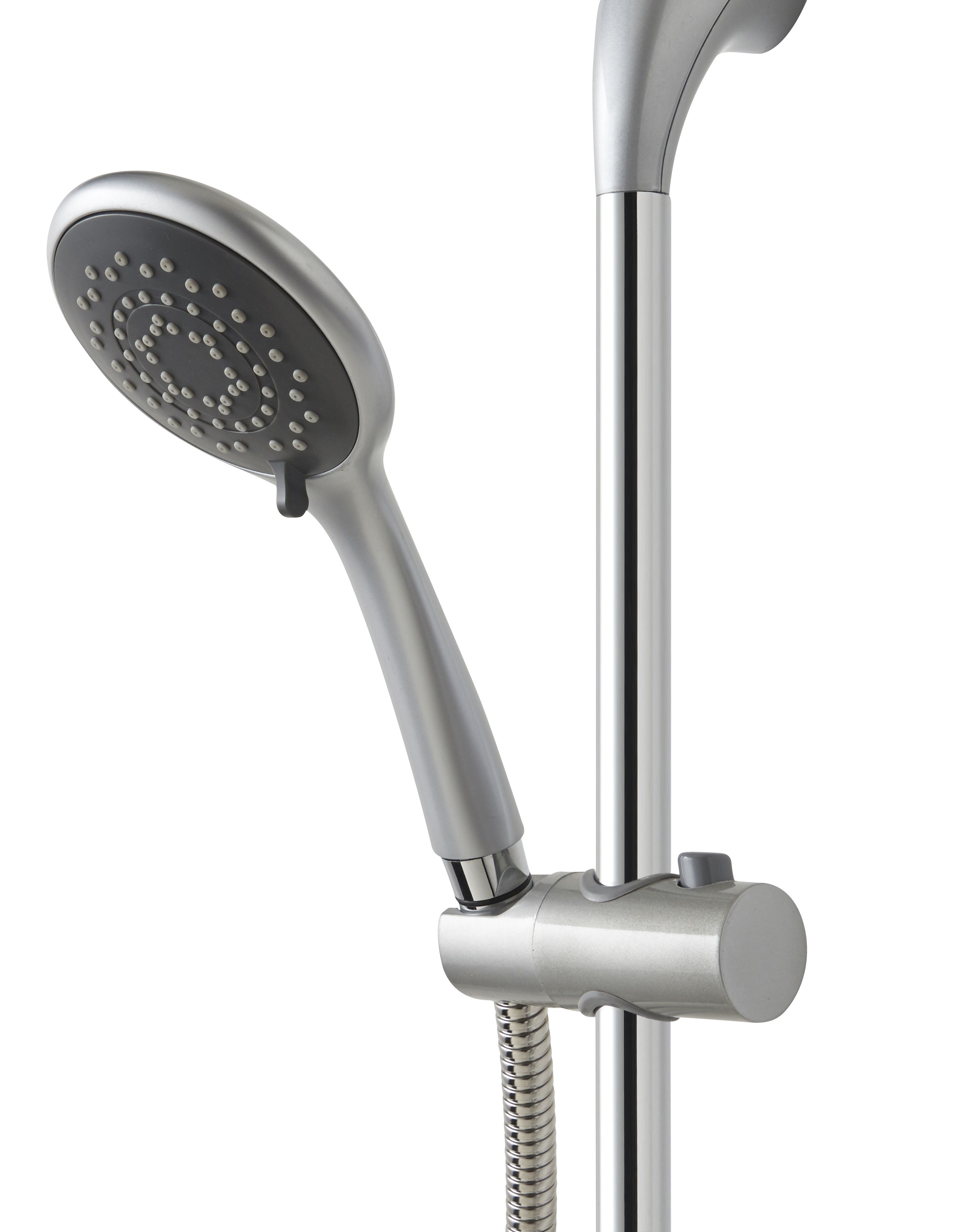 Triton Trance White Electric Shower, 10.5kW