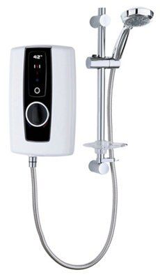Triton White Electric Shower