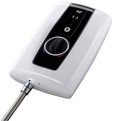 Triton White Electric Shower
