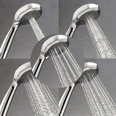 Triton White Electric Shower
