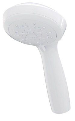 Triton 5 position shower head