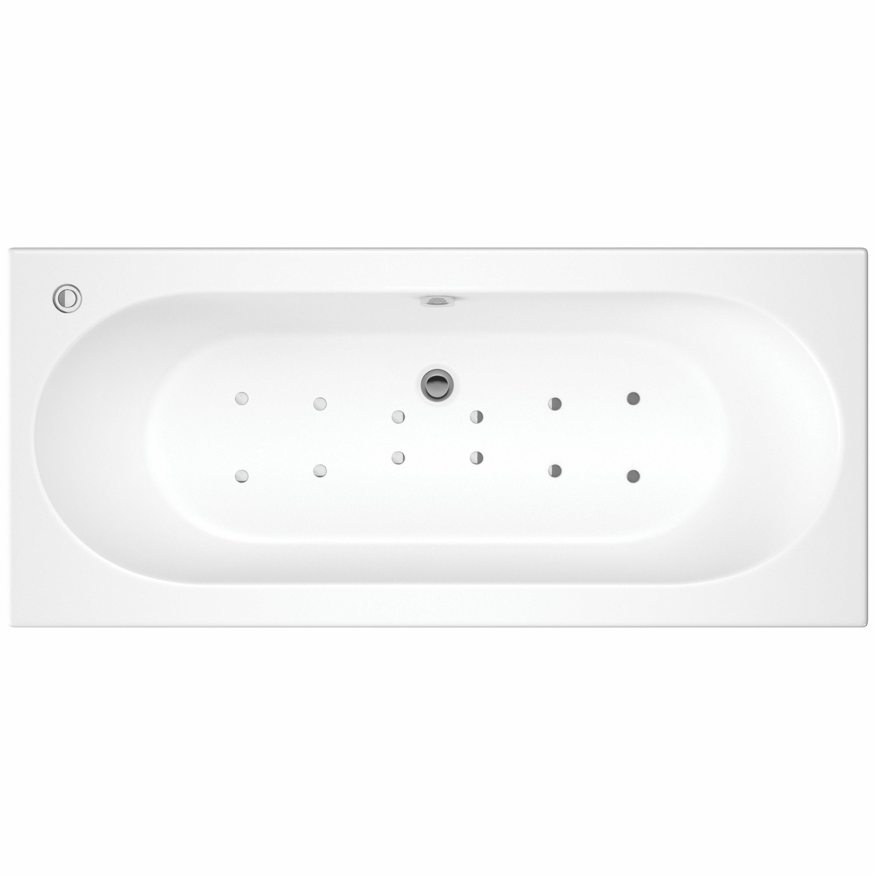 Trojan Baths Sovana White 12 Jet Air spa