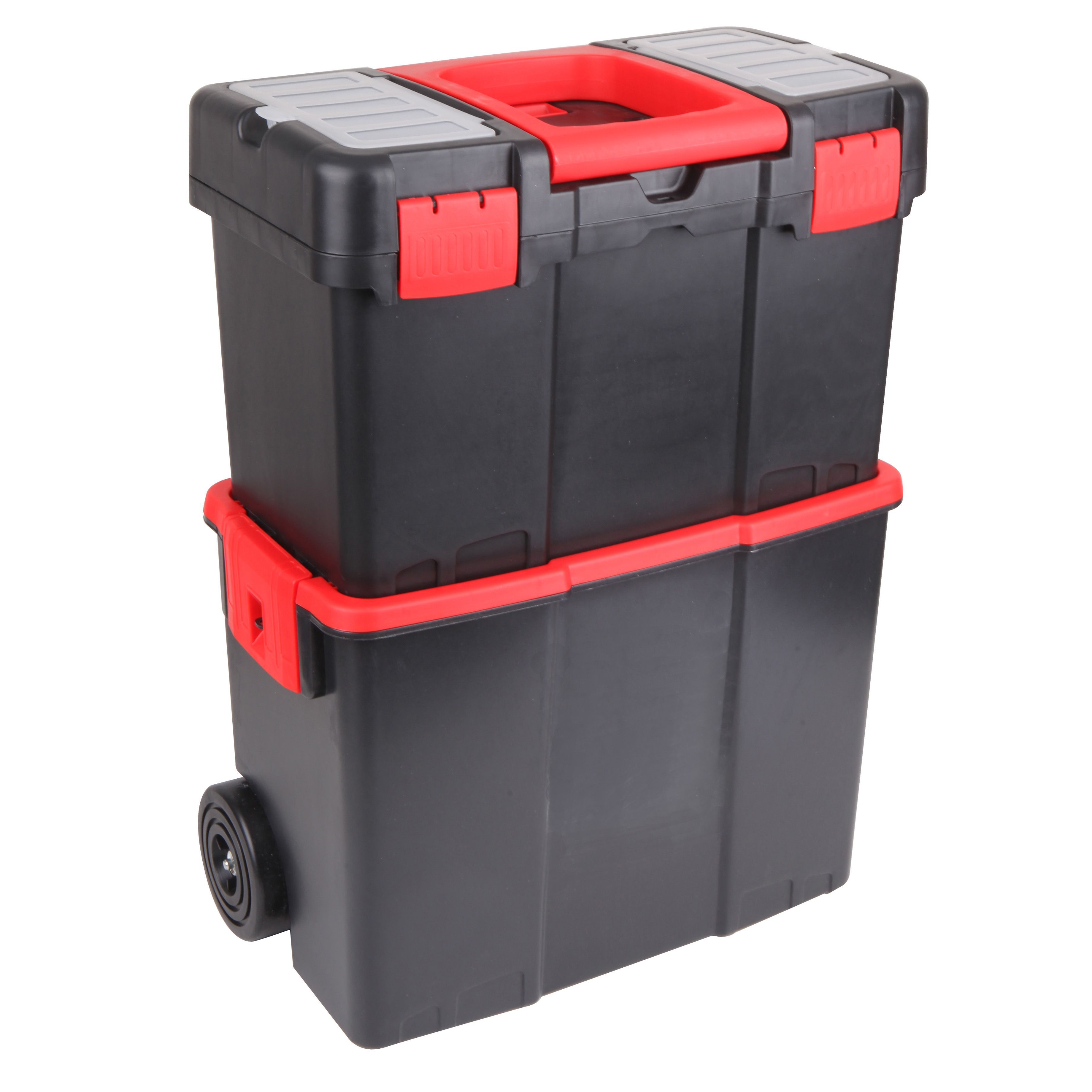 Trolley & toolbox