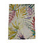 Tropicana Floral Multicolour Indoor & outdoor Rug 235cmx160cm