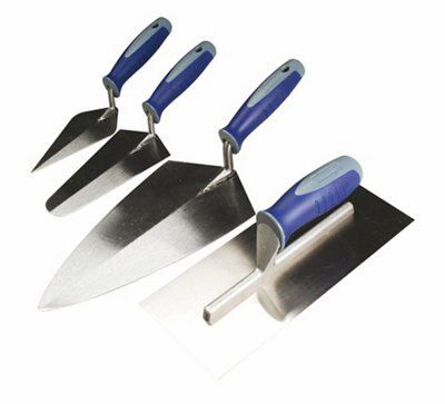 Trowel Set of 4