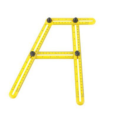 TRUE CUT VARIABLE TEMPLATE TOOL