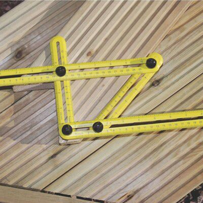 TRUE CUT VARIABLE TEMPLATE TOOL