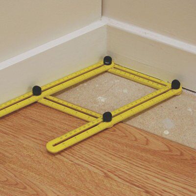 TRUE CUT VARIABLE TEMPLATE TOOL