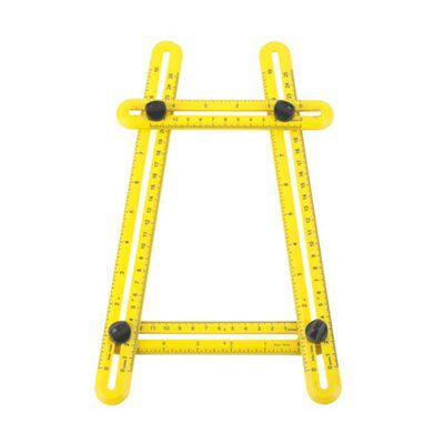 TRUE CUT VARIABLE TEMPLATE TOOL