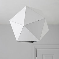 Tuck White Pendant ceiling light