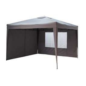 Garden tent b&q best sale