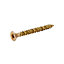 TurboDrive PZ Steel Wood screw (Dia)3mm (L)30mm of 20
