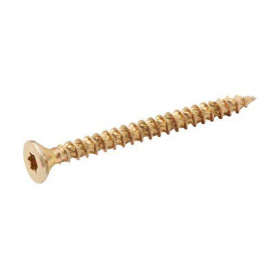 TurboDrive Torx Steel Wood screw (Dia)3.5mm (L)40mm, Pack of 500