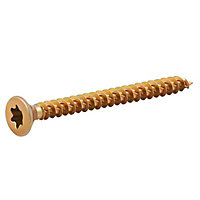TurboDrive Wood screw (L)50mm of 500