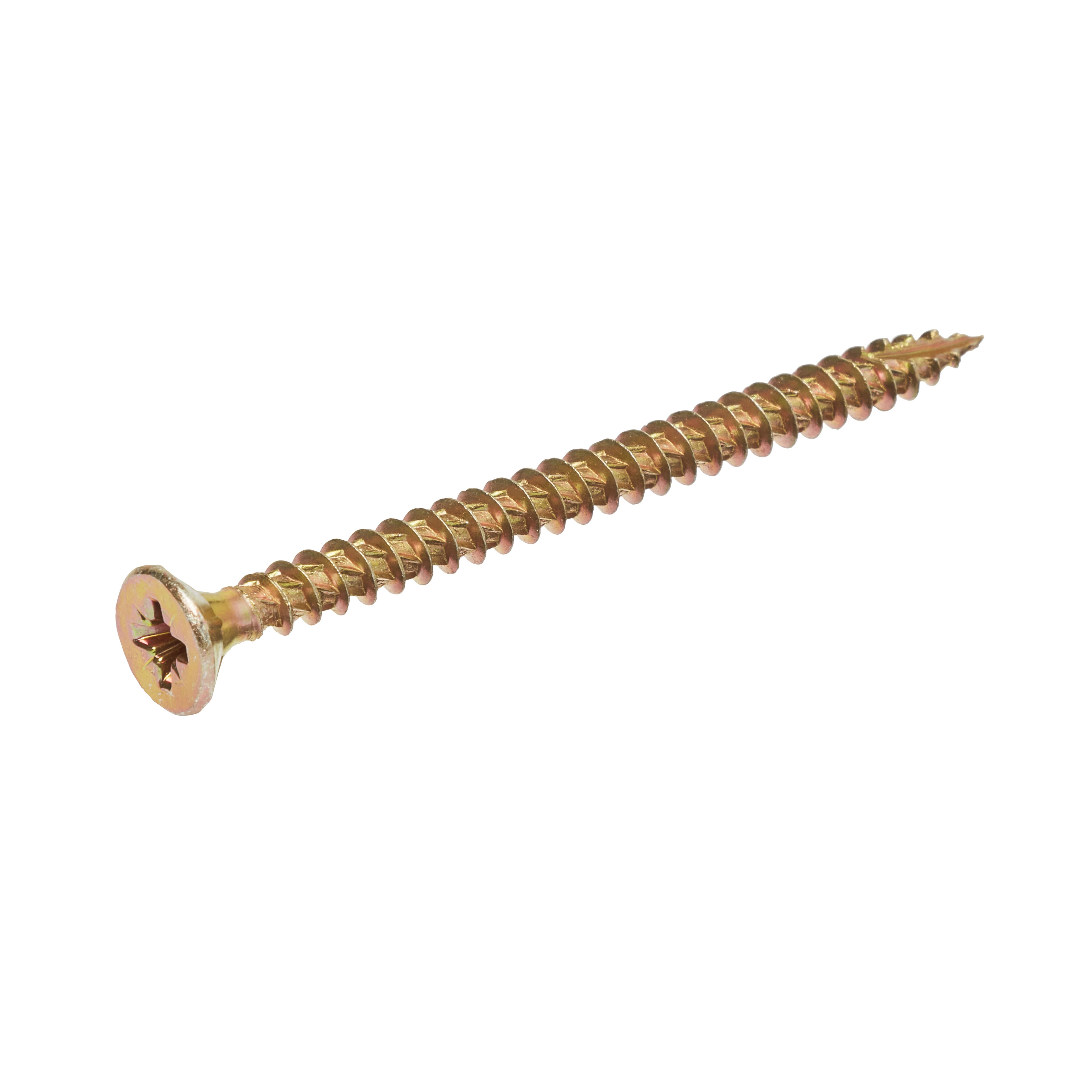 TurboGold PZ Double-countersunk Screws trade case