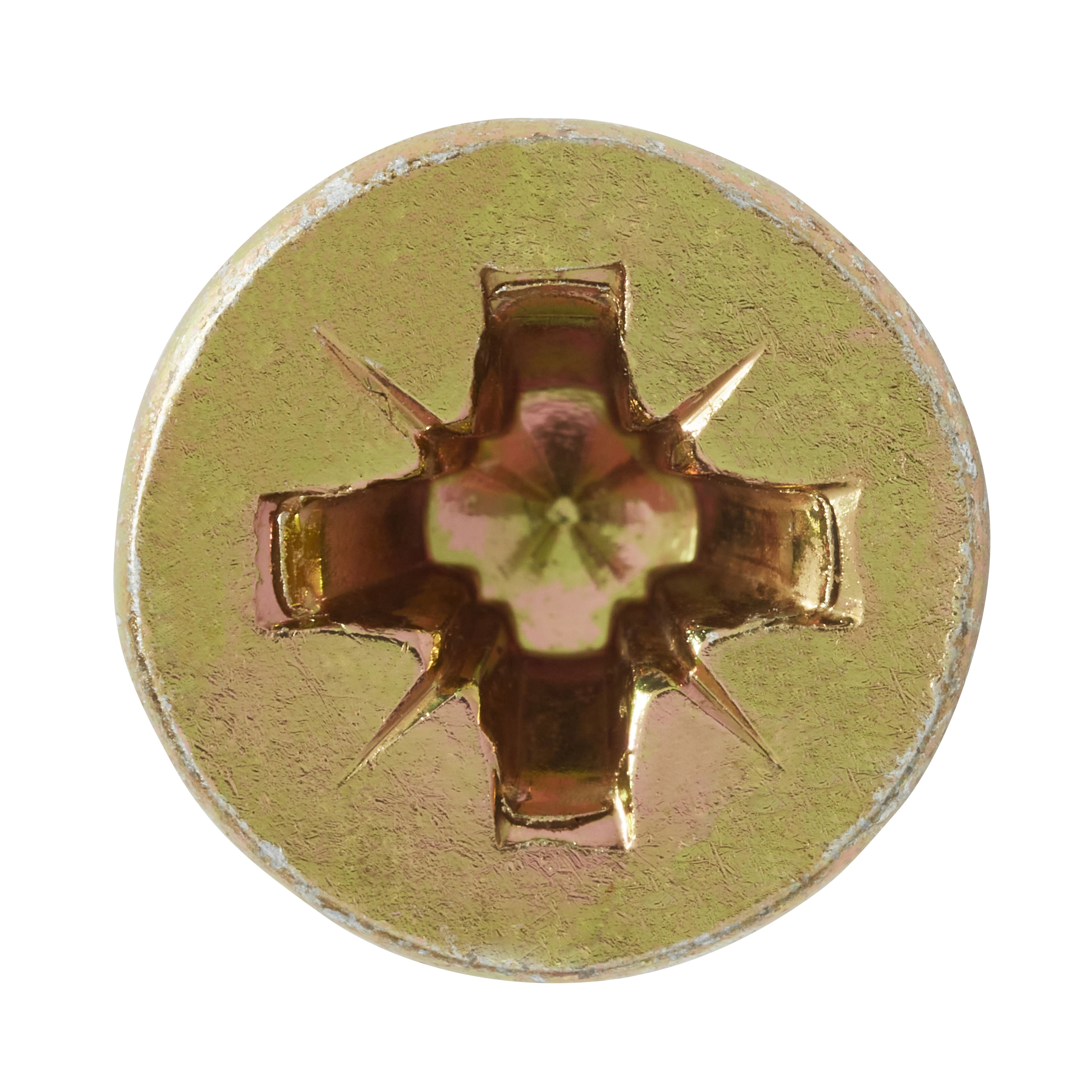 TurboGold PZ Double-countersunk Screws trade case