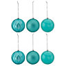 Turquoise Bauble
