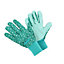 TurquoiseNon safety gloves