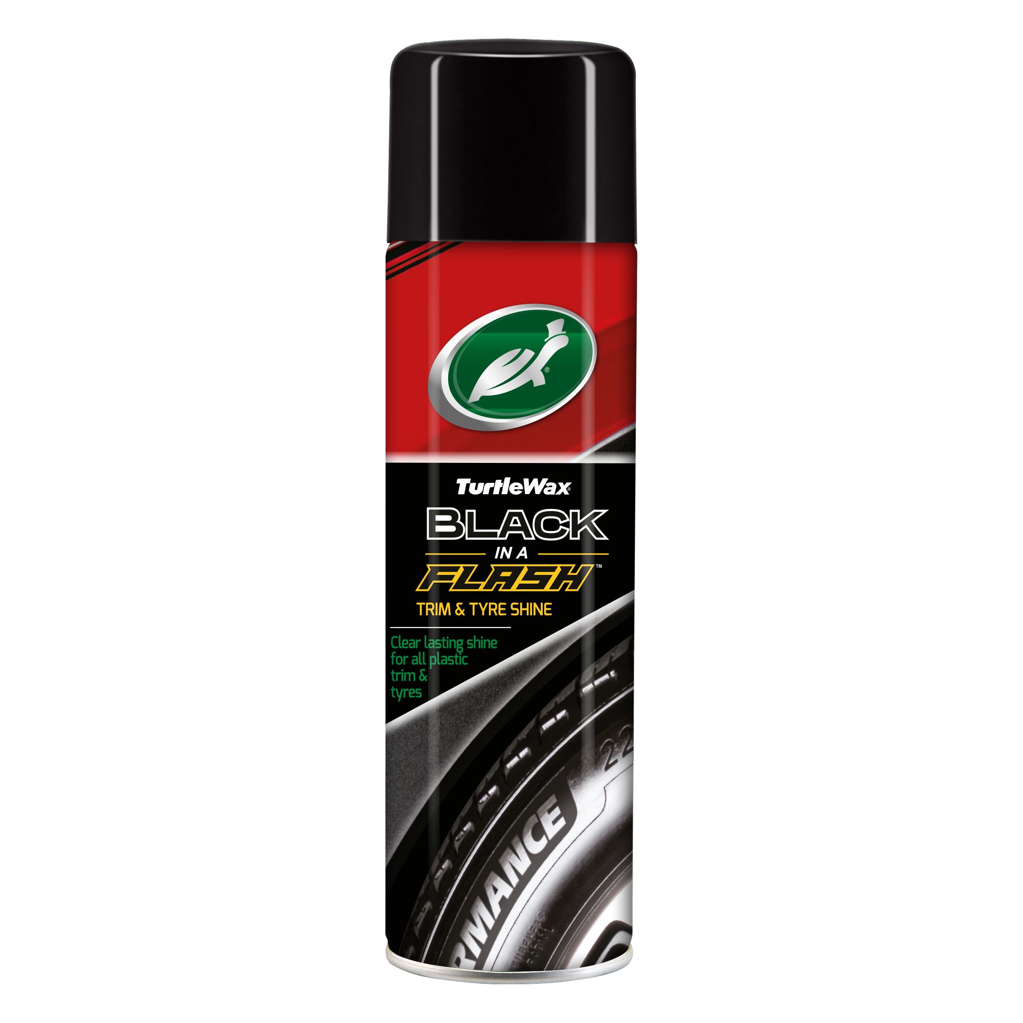ULTRACOLOR Spray Paint Fast Drying Interior Exterior 250g Black Gloss