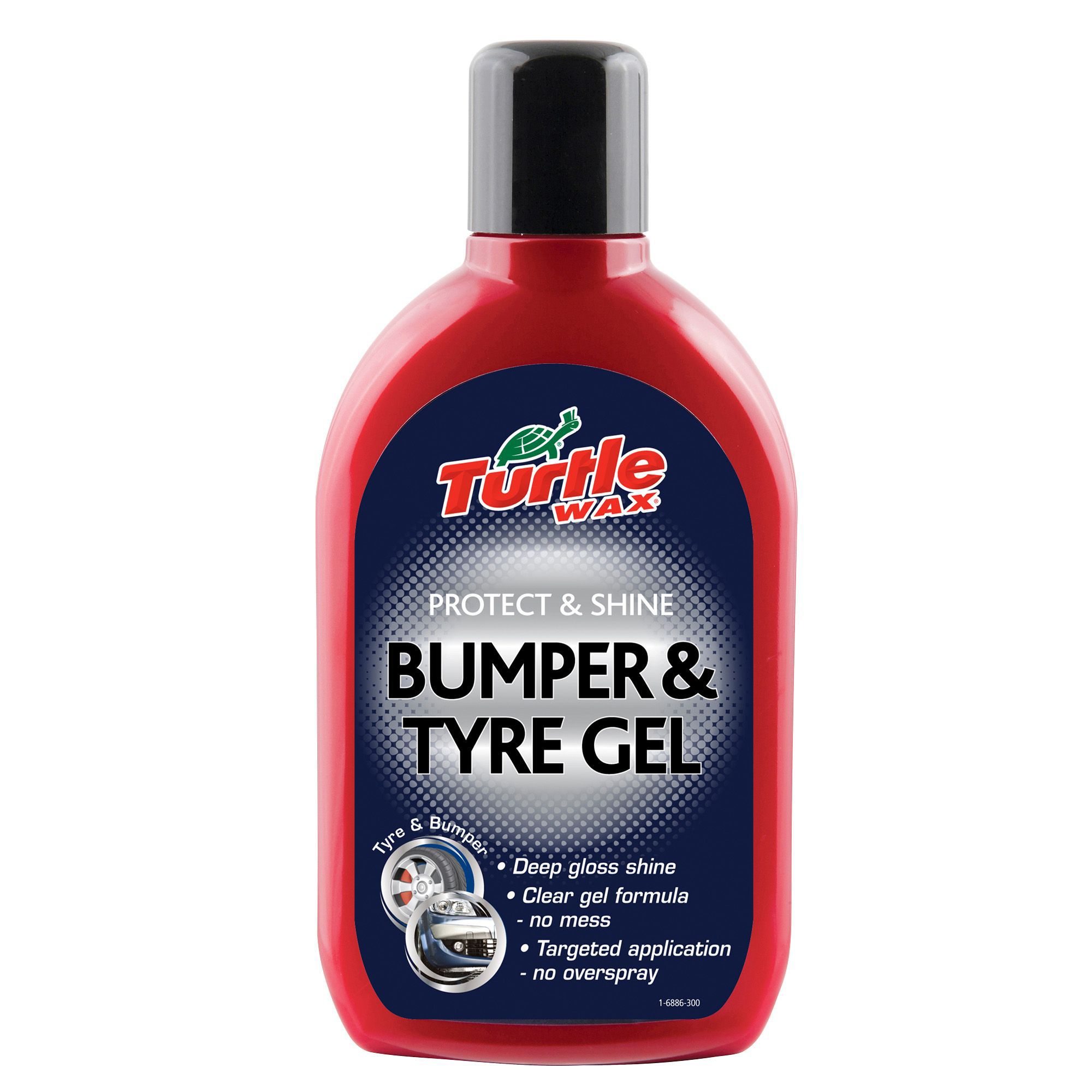 Turtle Wax Bumper & tyre Protector, 500ml