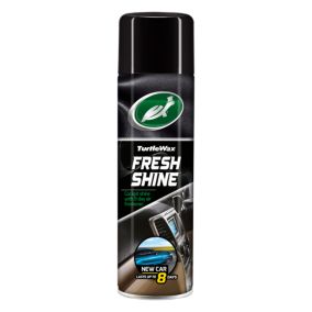 Turtle Wax Dash Cleaner & protector, 500ml Can