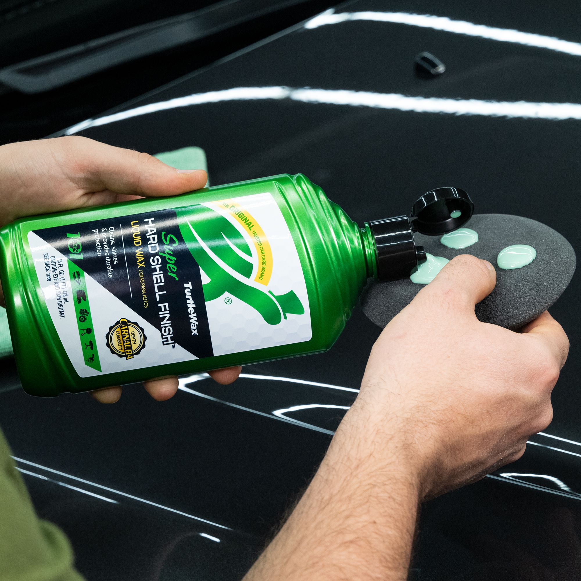 Turtle Wax Original Paintwork Car wax, 500ml Bottle