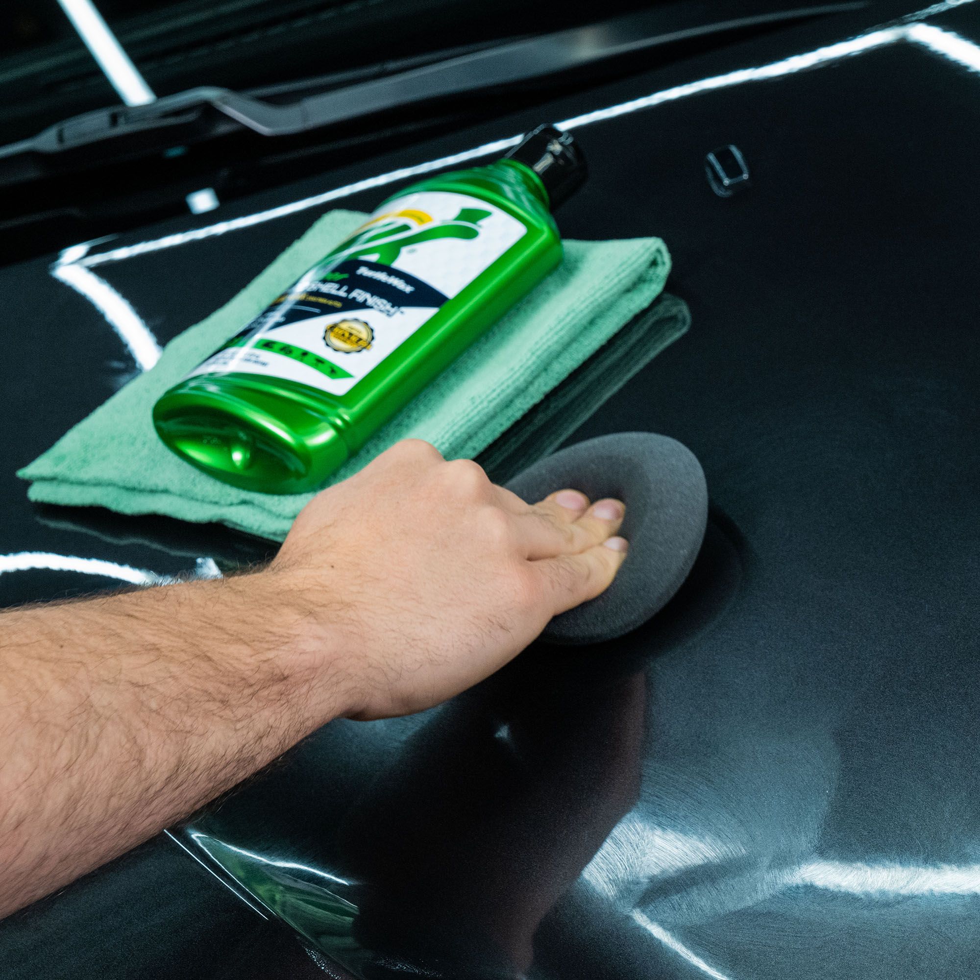 Turtle Wax Original Paintwork Car wax, 500ml Bottle