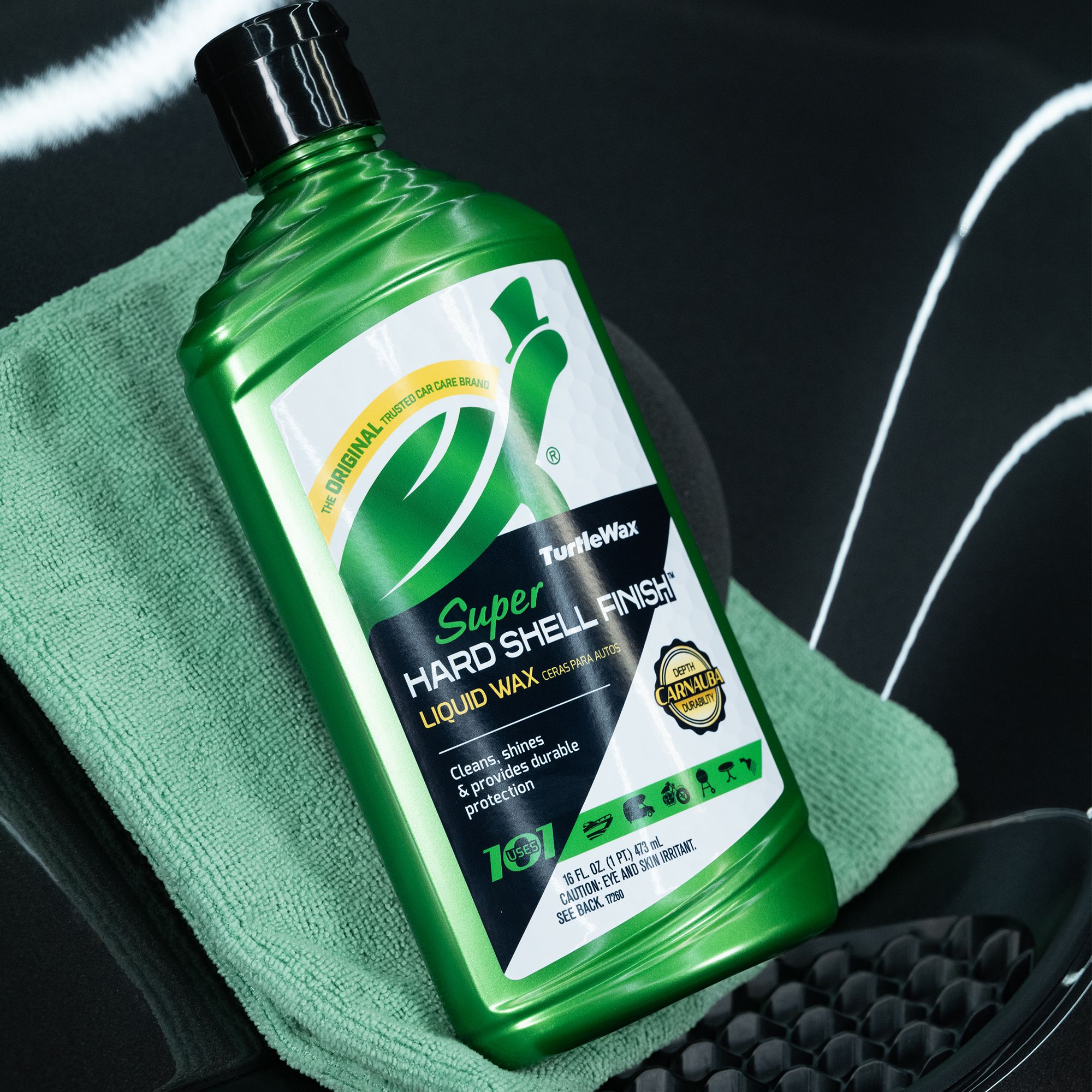 Turtle Wax Original Paintwork Car wax, 500ml Bottle