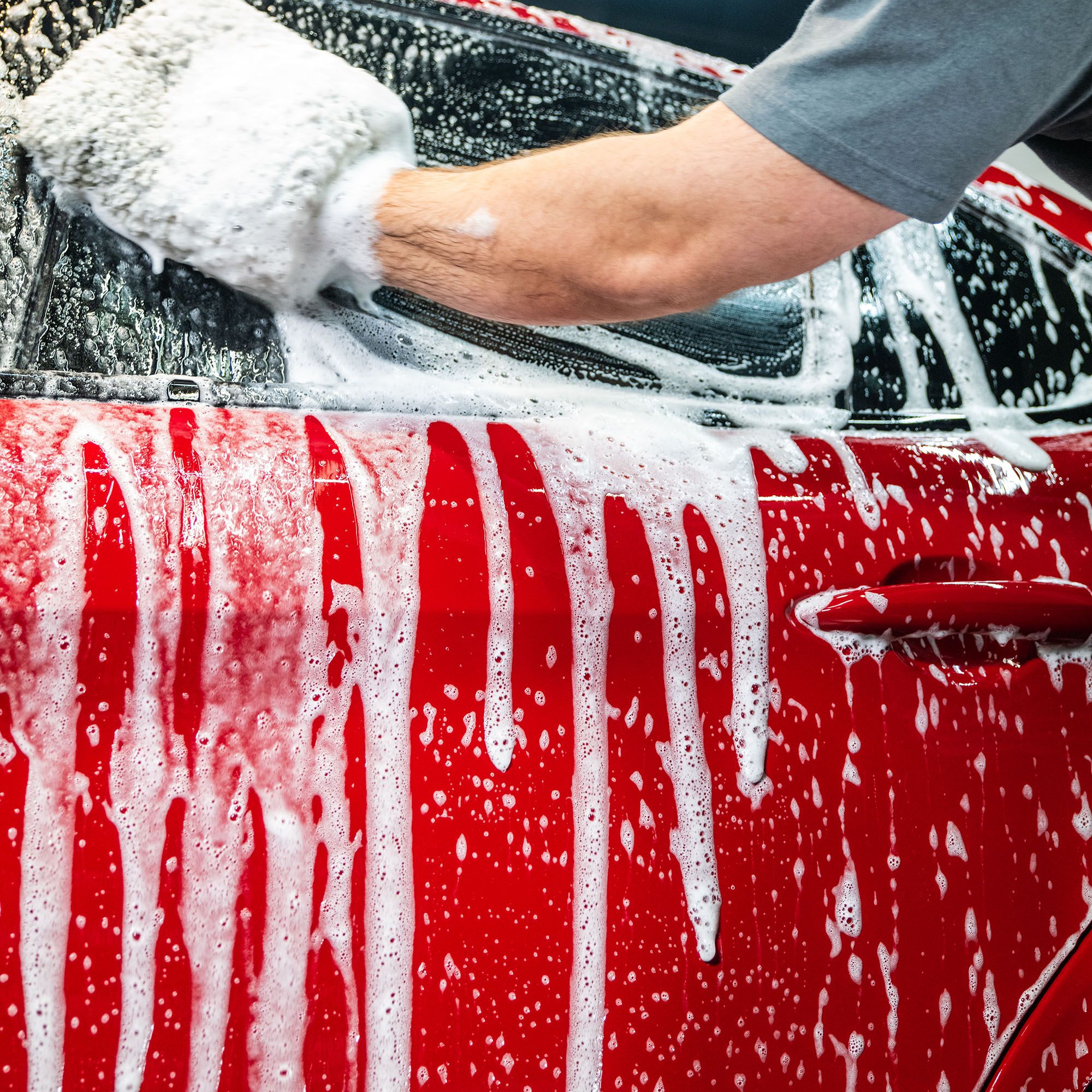 Turtle Wax Zipwax Wash & wax 5L - 4