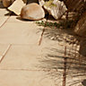 Tuscany Weather limestone Paving set 10.73m²