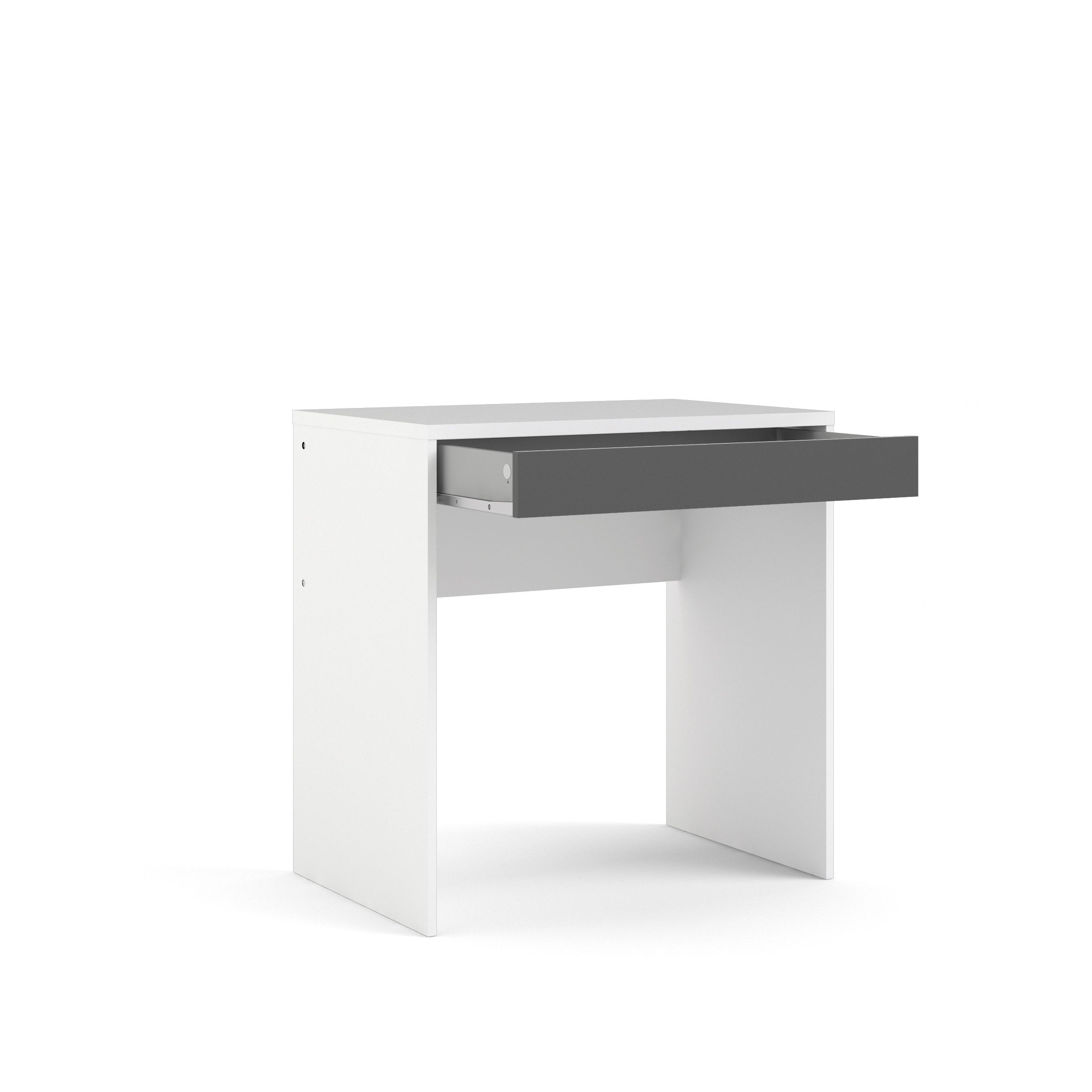 Tvilum desk deals white