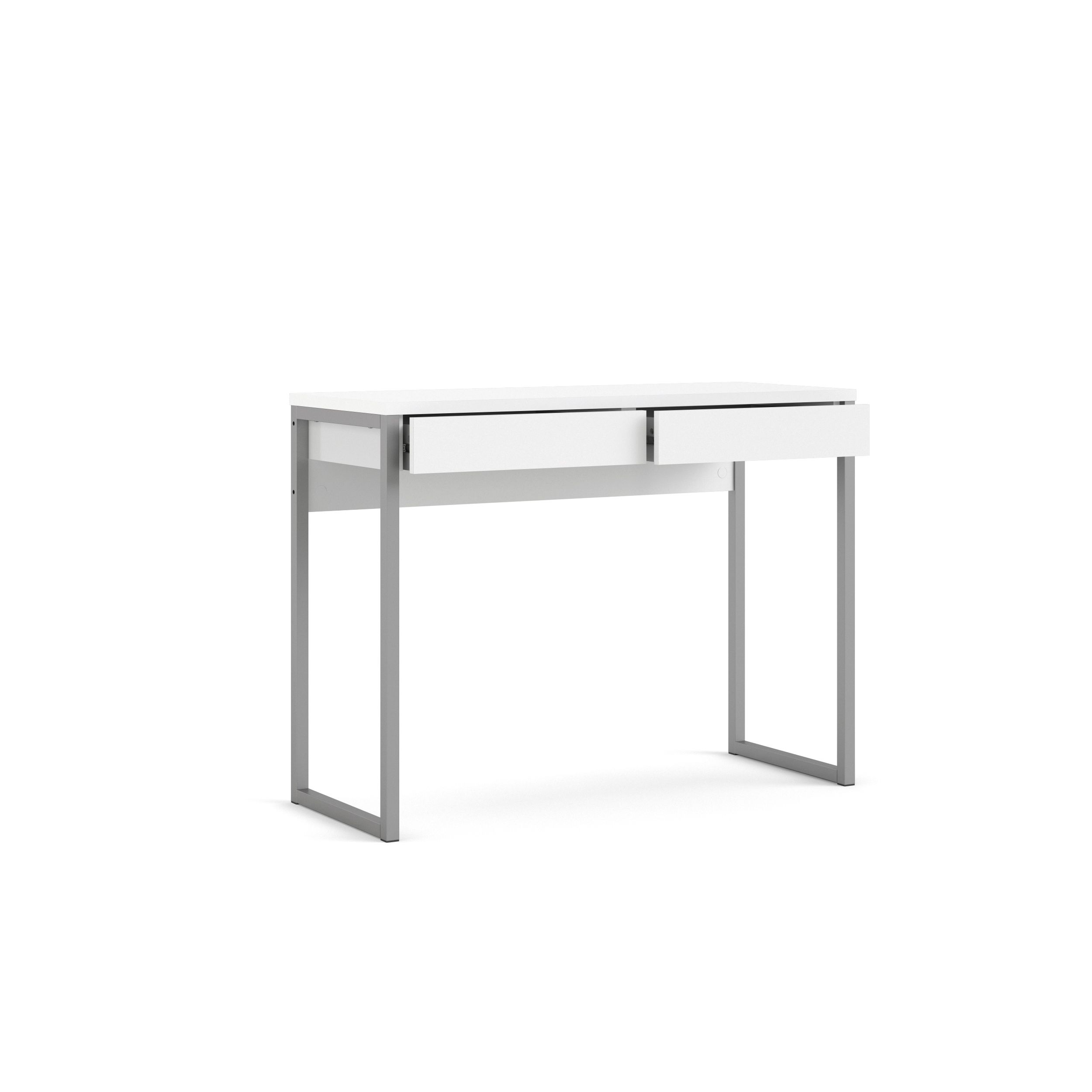 Mellan 2 store drawer desk