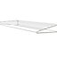 Twinslot White Wall-mounted Laundry airer