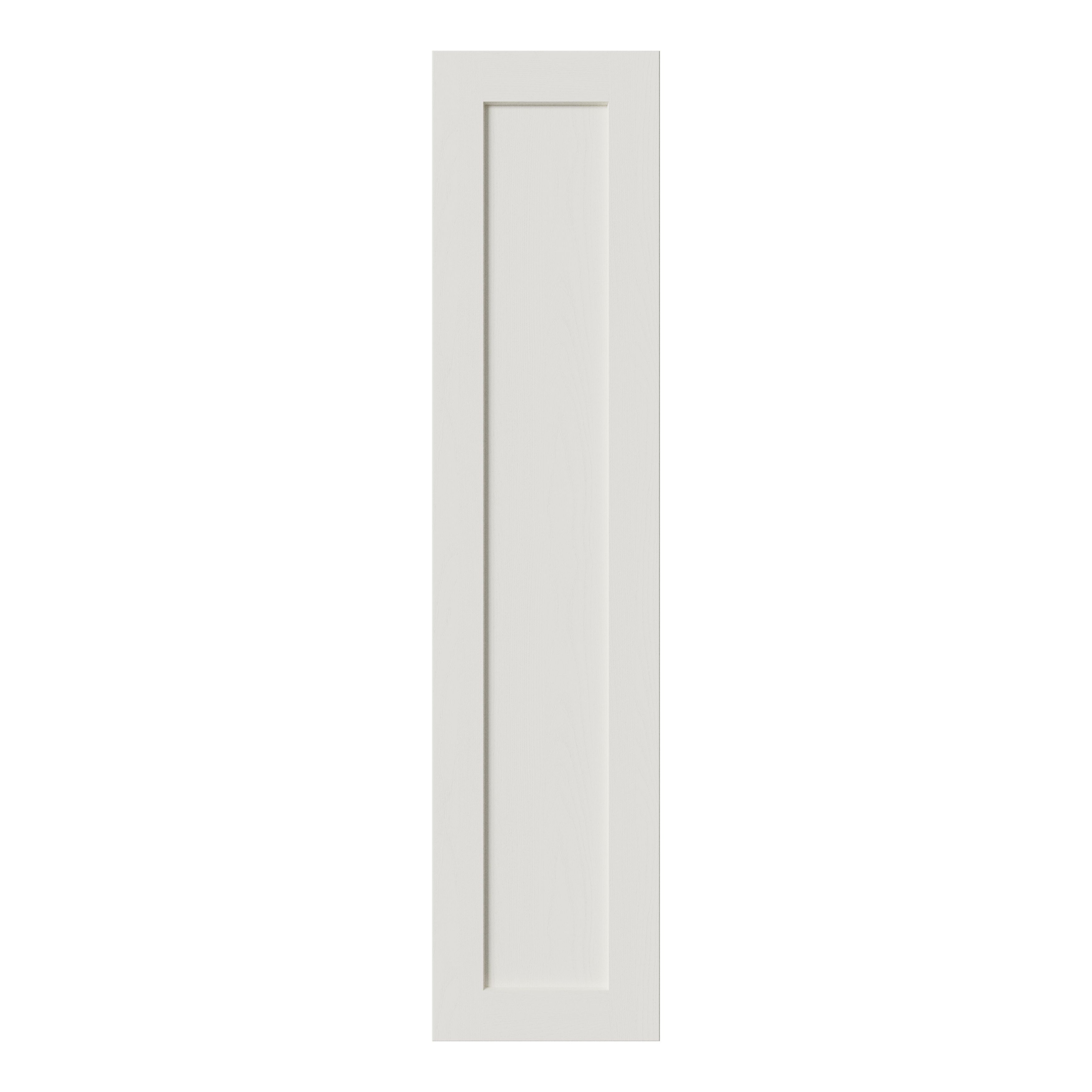 Tydeman Matt porcelain Shaker 7030 Larder door (W)300mm (H