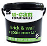 U-Can Brickwork Repair mortar, 5kg Tub