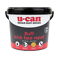 U-Can Brickwork Repair mortar, 5kg Tub