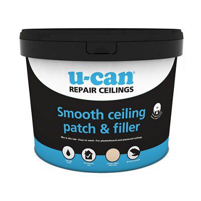 U-Can Patch & filler, 8.7L