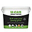 U-Can Ready for use Paving joint repair grout, 10kg Tub