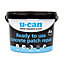 U-Can Ready mixed Concrete repair, 4kg Tub