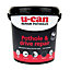 U-Can Ready mixed Pothole Repair mortar, 10kg Tub