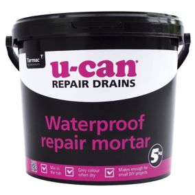 U-Can Repair mortar, 5kg Tub