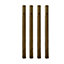 UC4 Green Square Wooden Fence post (H)1.8m (W)100mm, Pack of 4