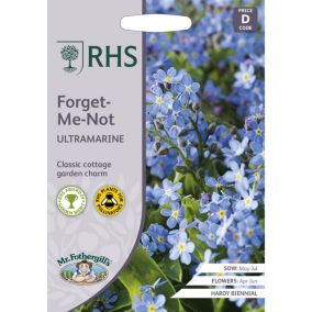Ultramarine Forget-Me-Not Seed