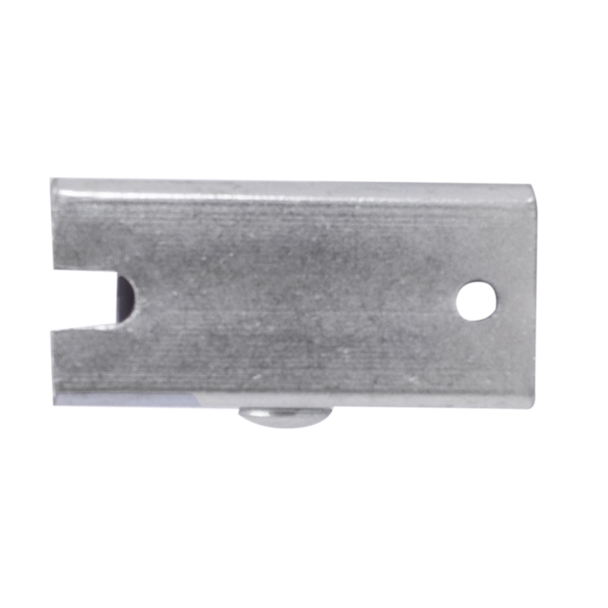 Unbraked Light duty Fixed Castor WC5, (Dia)25mm (H)29mm (Max. Weight)10kg