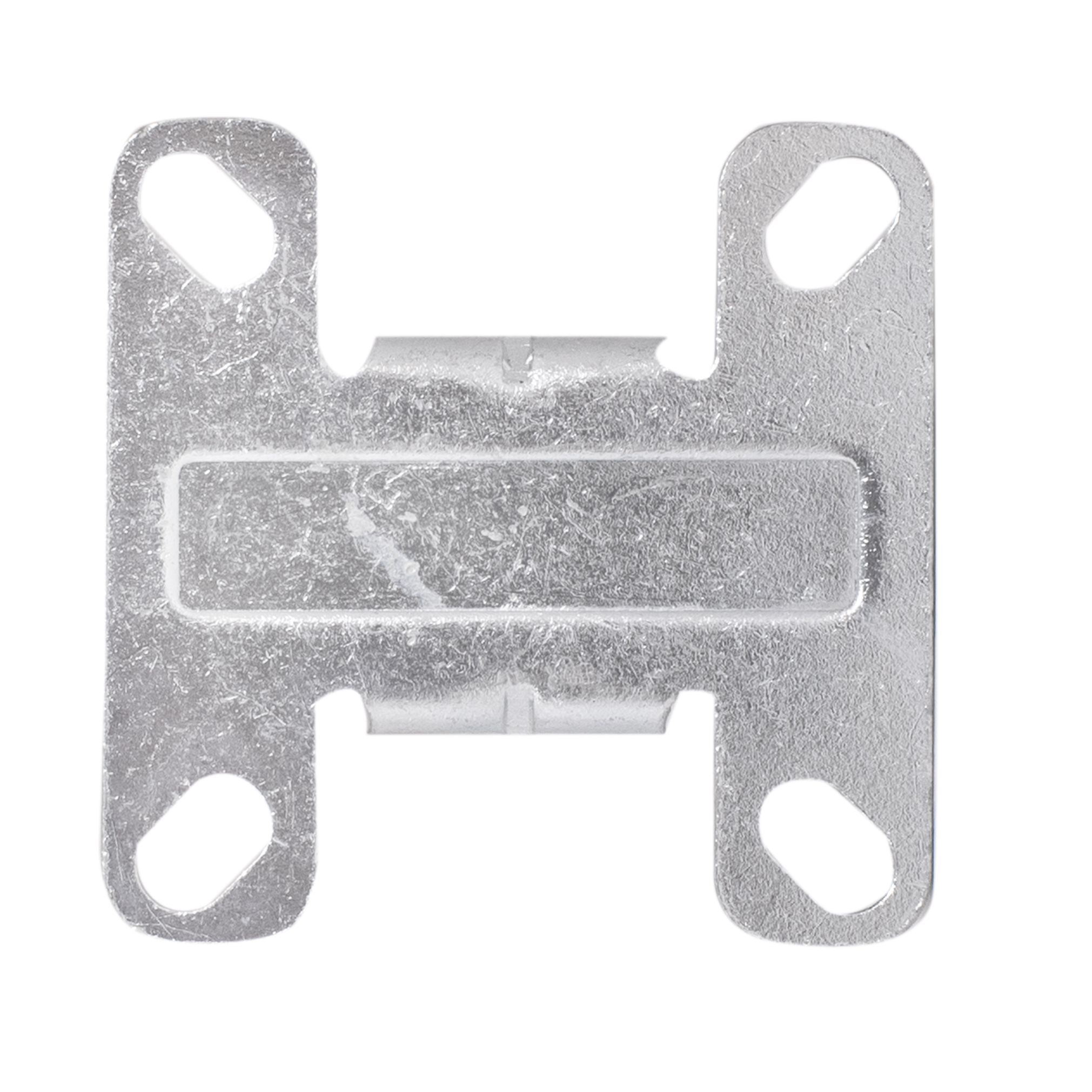 Unbraked Light duty Fixed Castor WC57, (Dia)49mm (H)66mm (Max. Weight)30kg