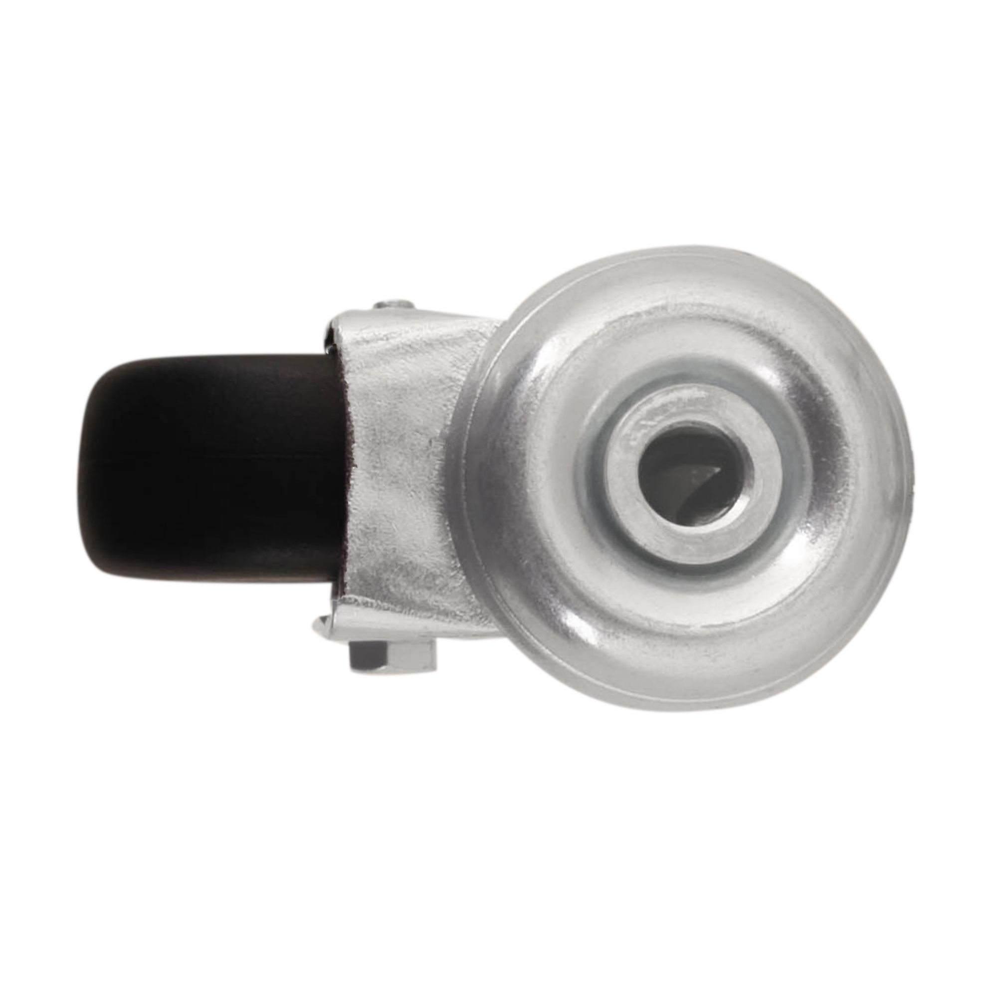 Unbraked Medium duty Swivel Castor WC62, (Dia)76.3mm (H)98mm (Max. Weight)55kg