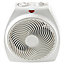 Unbranded 2000W White Fan heater